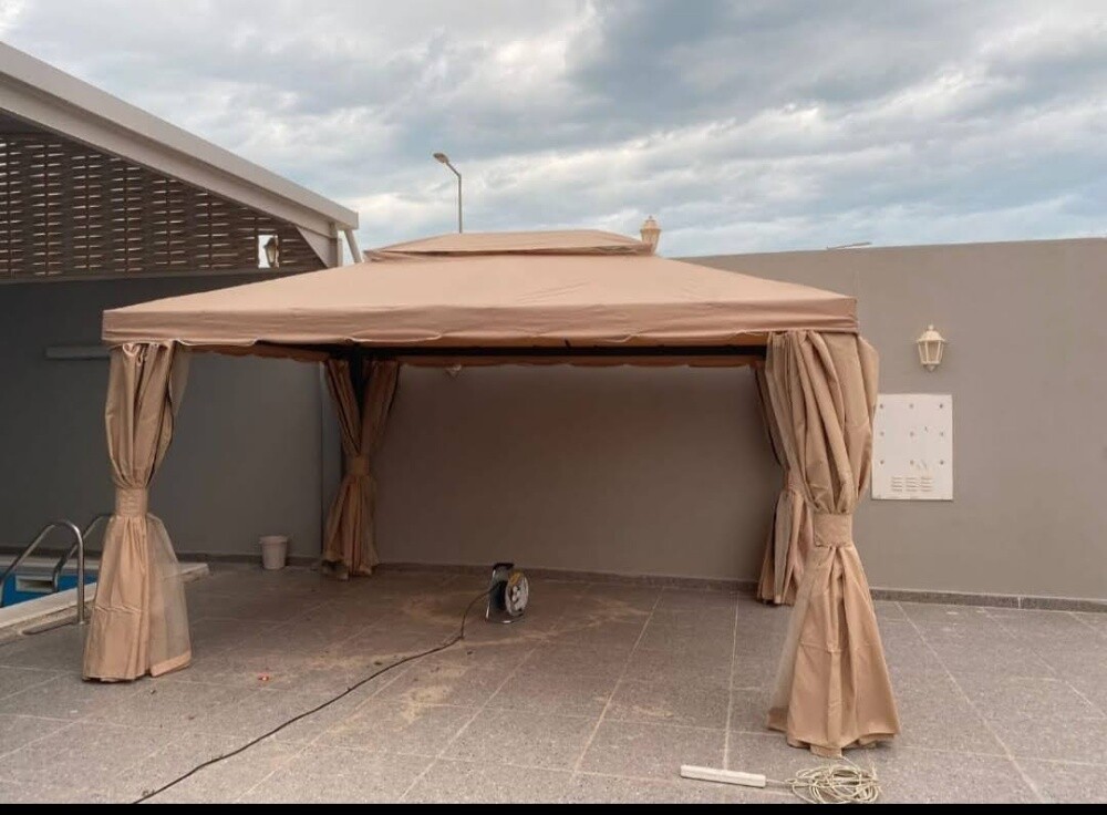 Tents 4/4m - 4