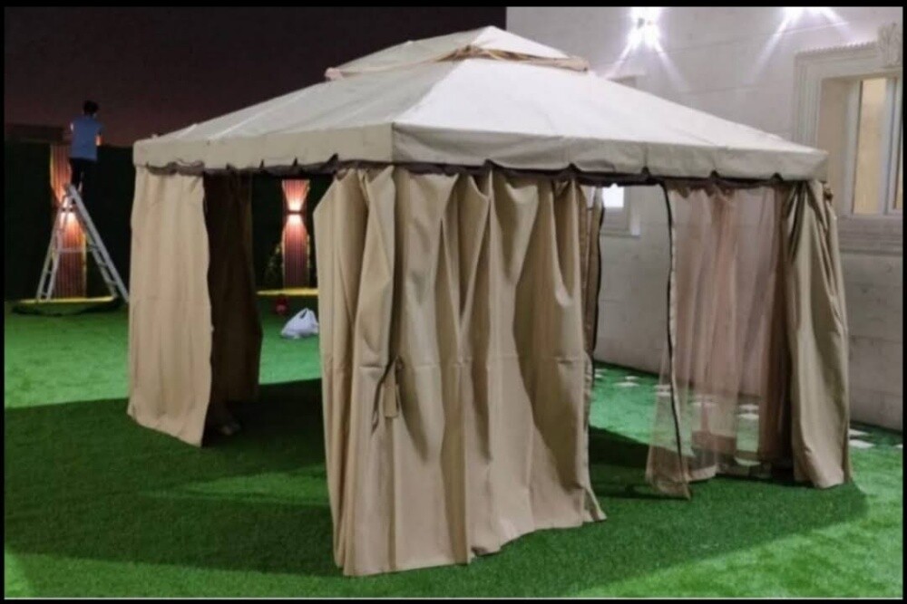 Tents 4/4m - 2