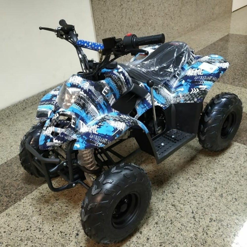 patrol budbuda 110cc - 3