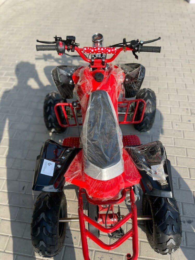 patrol budbuda 110cc - 2