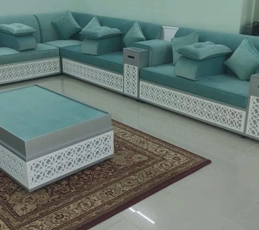 Sofa, chair, reupholestry - 21