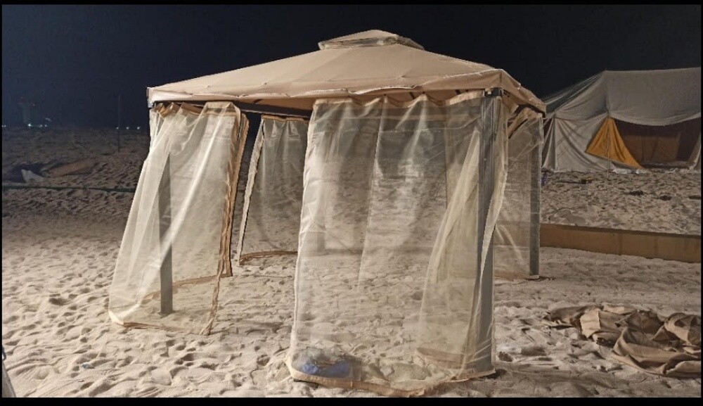tents 3/3m - 3