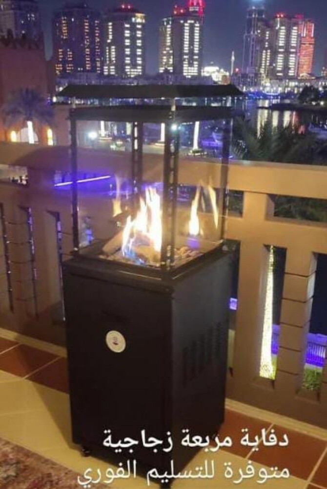 دفايه هرمية - 4