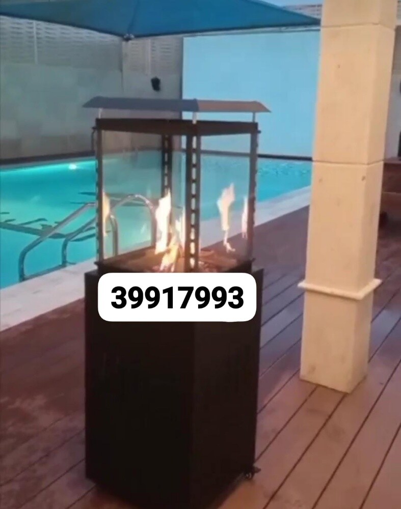 دفايه هرمية - 5