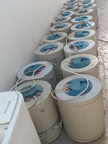 Used and New WATER HEATER sale - 1