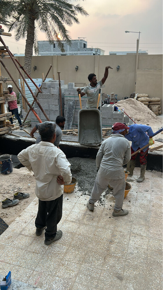• بناء • ديكور • صيانة • تصميم • - 27