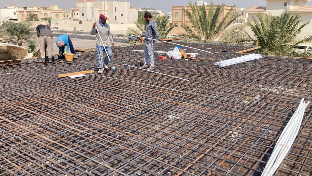 • بناء • ديكور • صيانة • تصميم • - 19