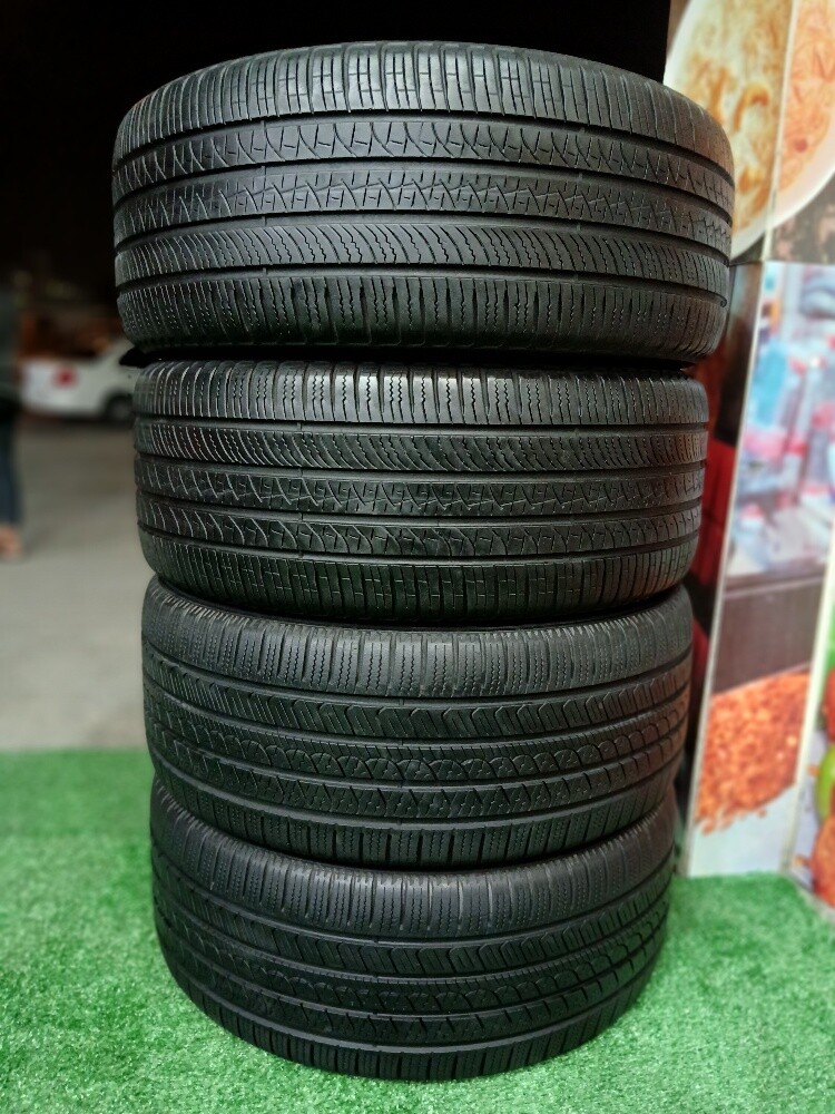 285/45/R22.Pirelli Brand - 10
