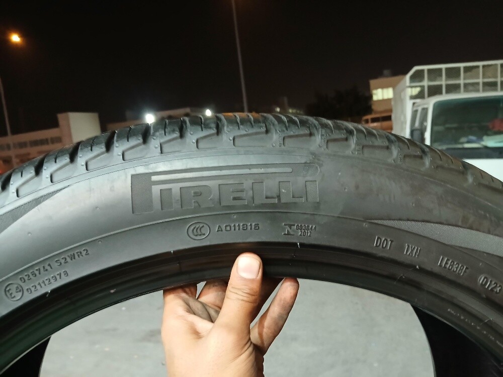 285/45/R22.Pirelli Brand - 3