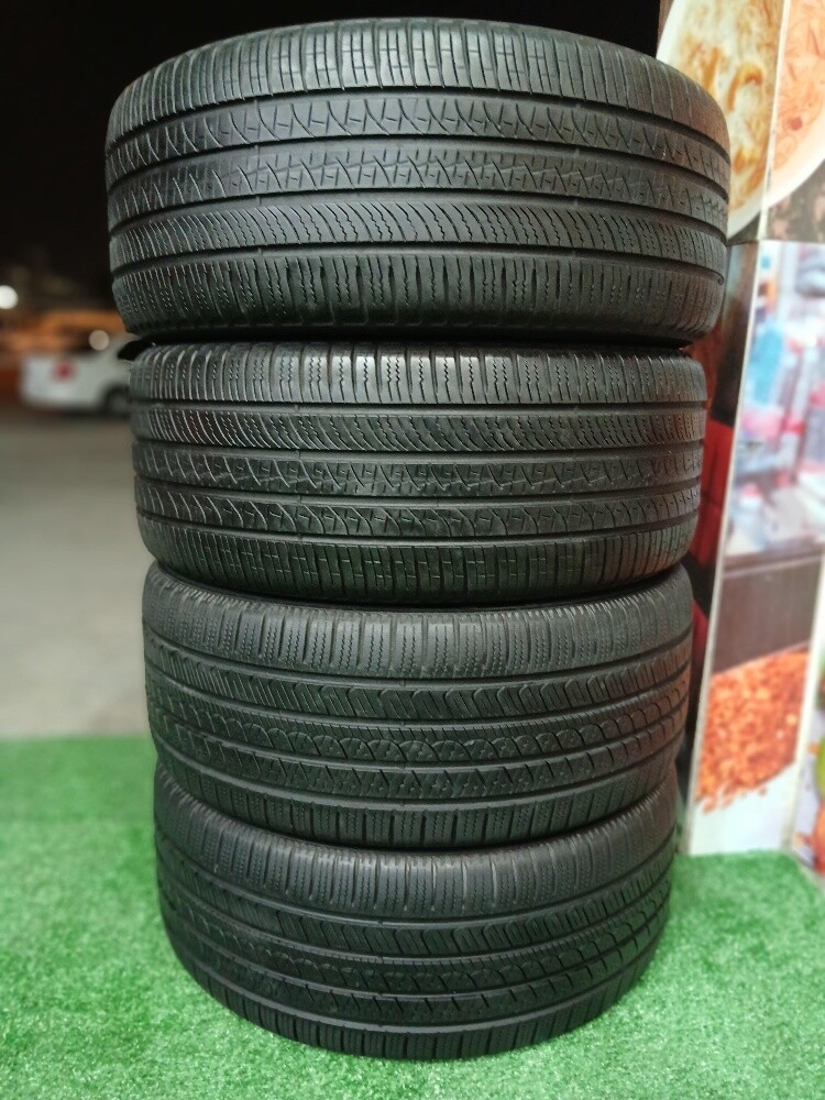 285/45/R22.Pirelli Brand - 2