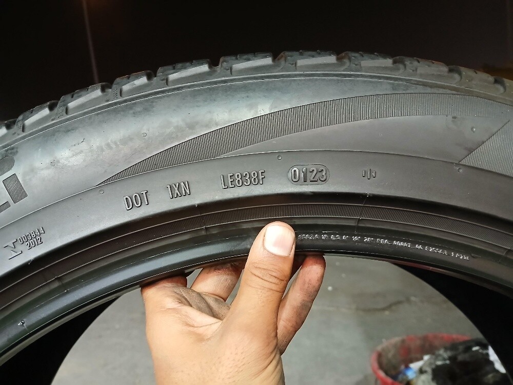 285/45/R22.Pirelli Brand - 7