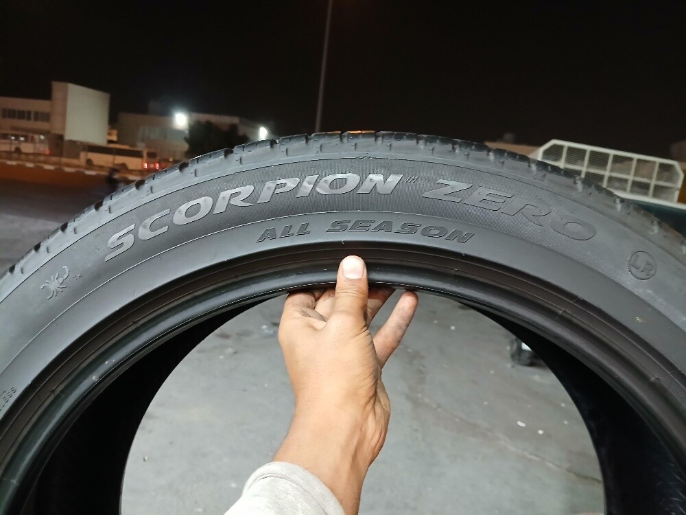 285/45/R22.Pirelli Brand - 4