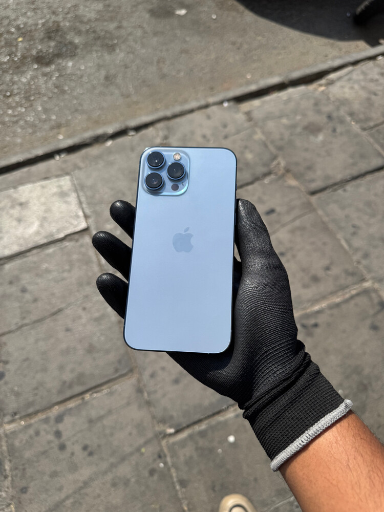 IPHONE 13 PROMAX  - 2
