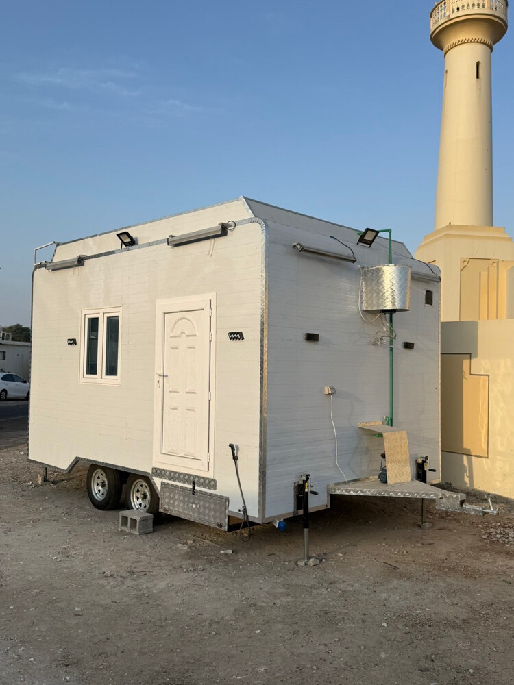 New Cabin 2026 - 2