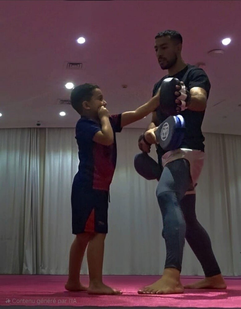 A professional personal trainer - 3