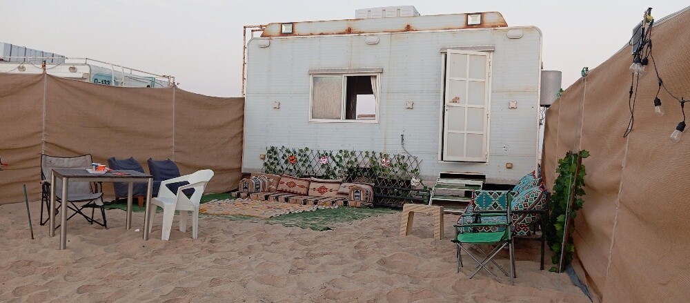Shara'u Company for Cabin Rental - 2