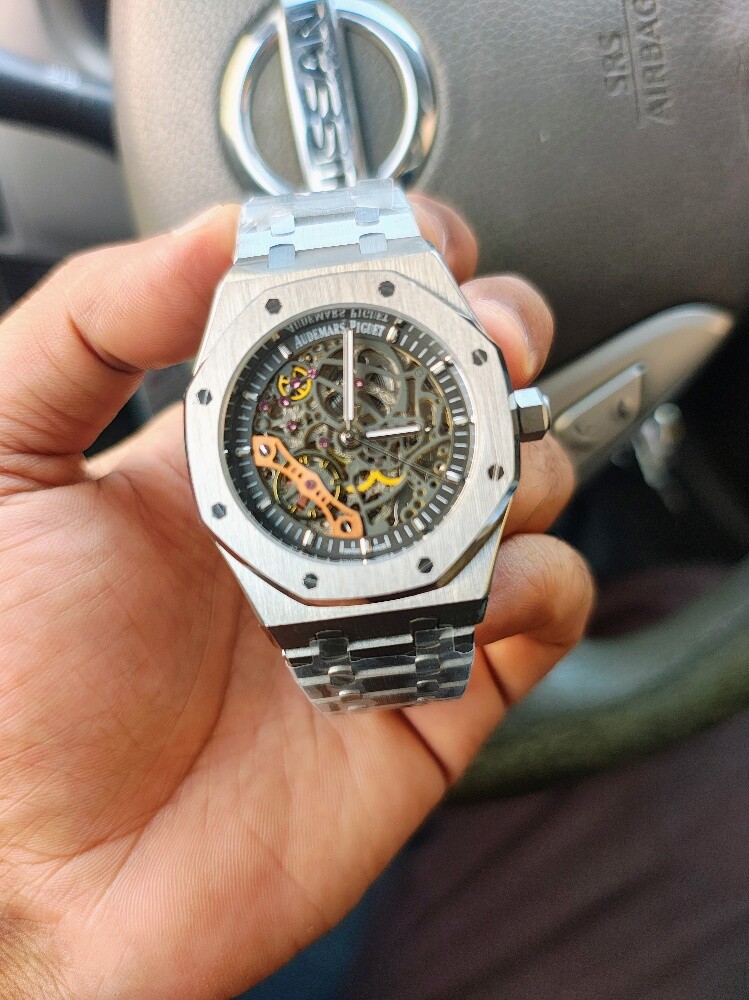 Ap skeleton automatic - 2