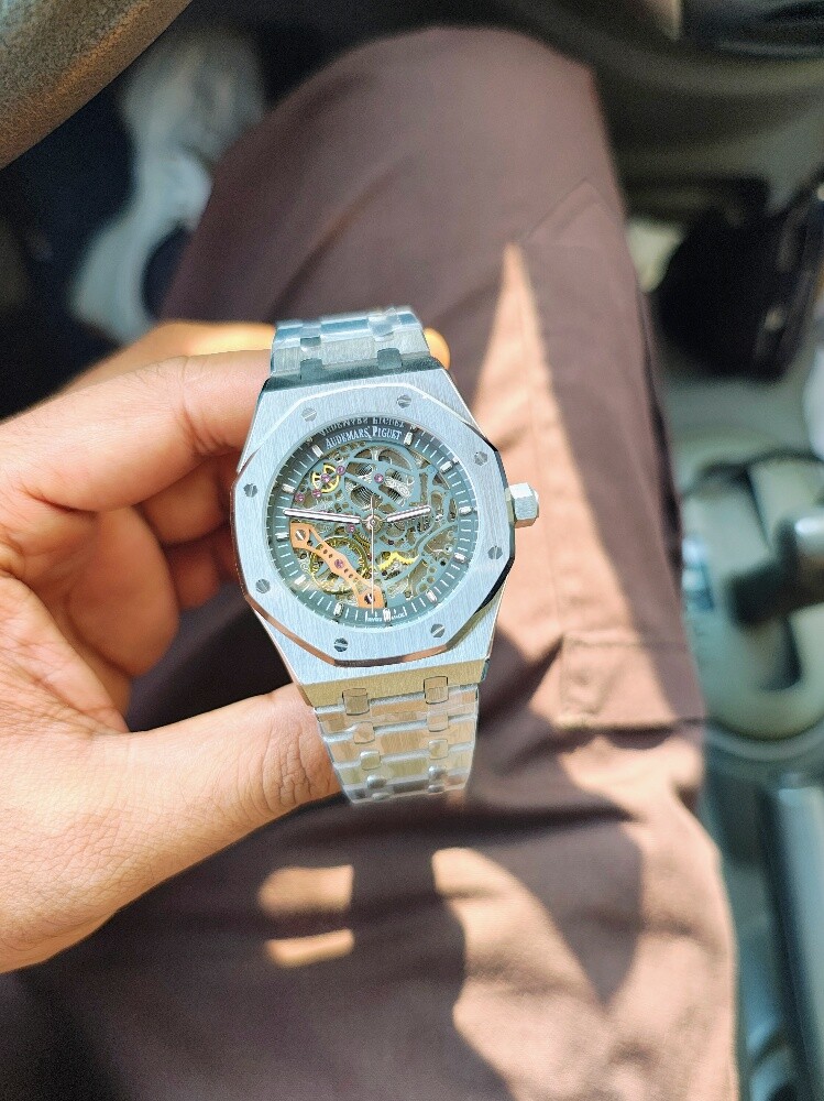 Ap skeleton automatic - 3