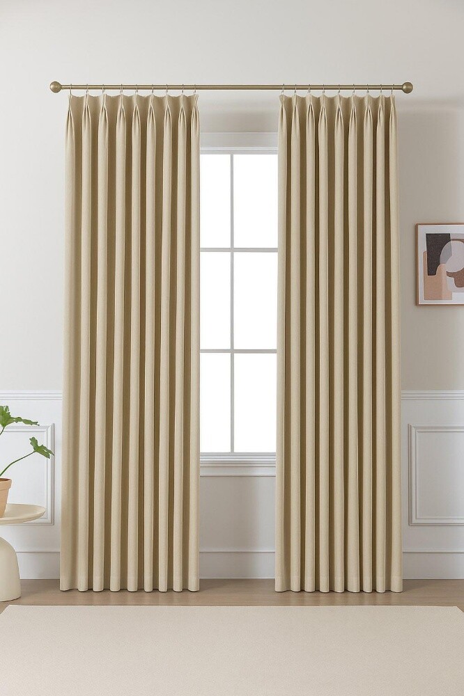 Curtain making and fixing - 8