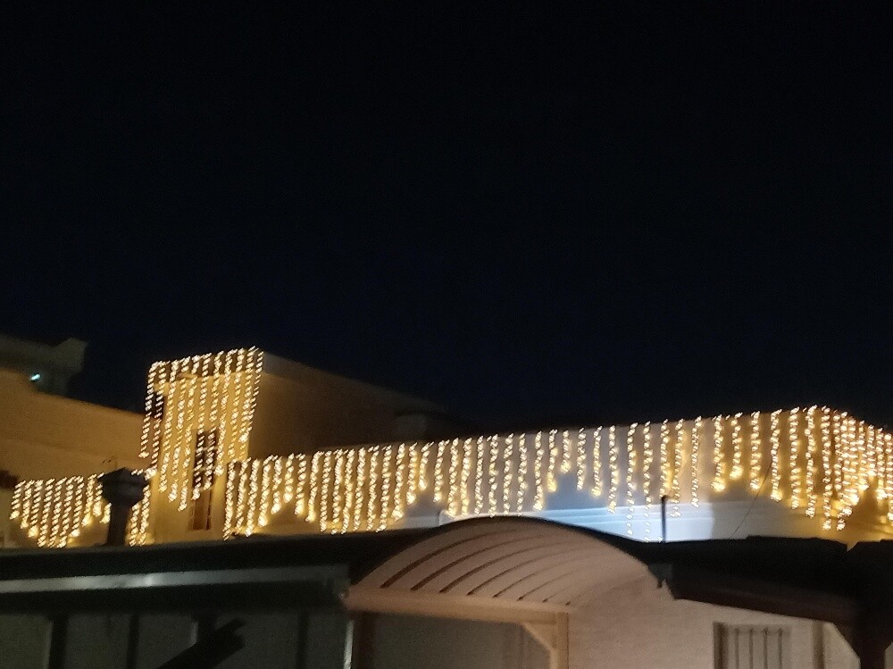 Wedding lighting Qatar - 9