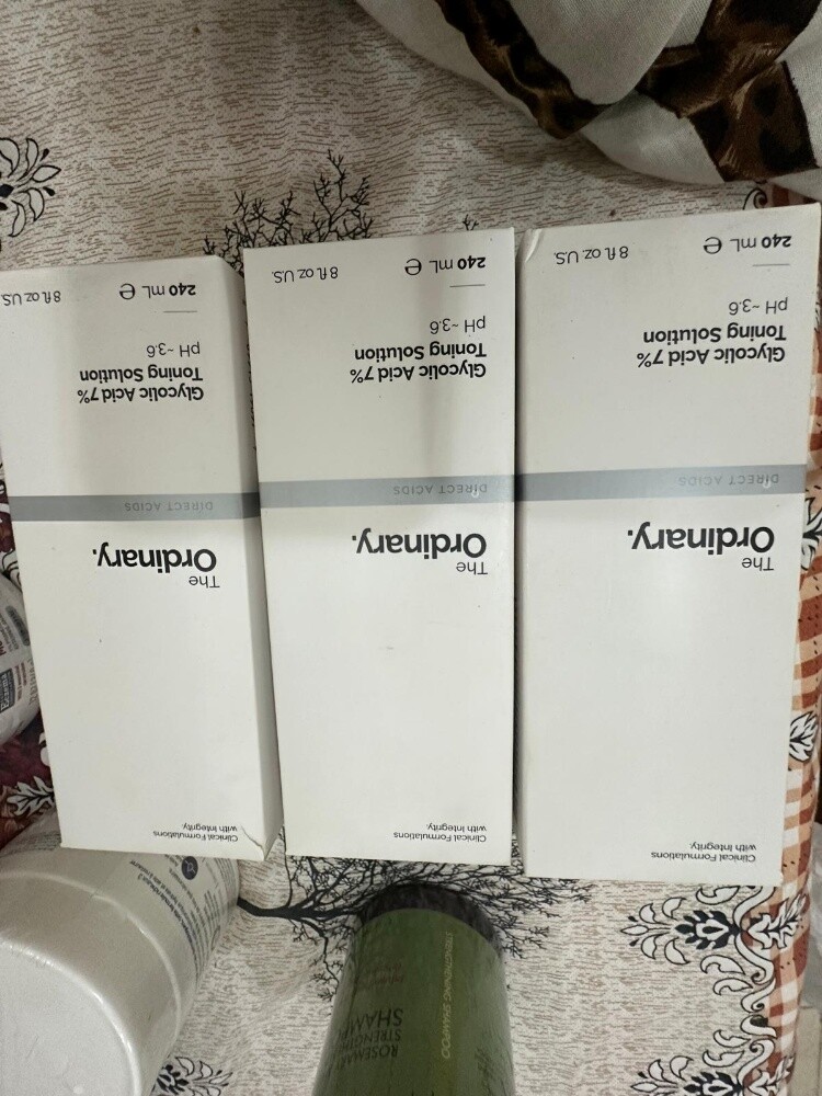 Products for your beauty, ladies - 3