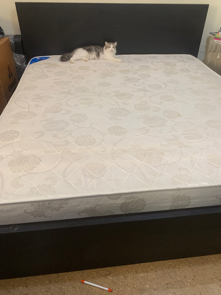 double bed - 2