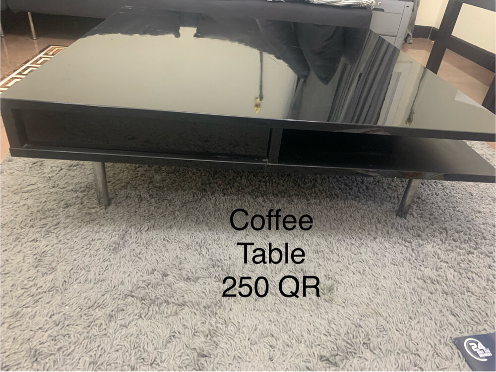 coffee table - 1