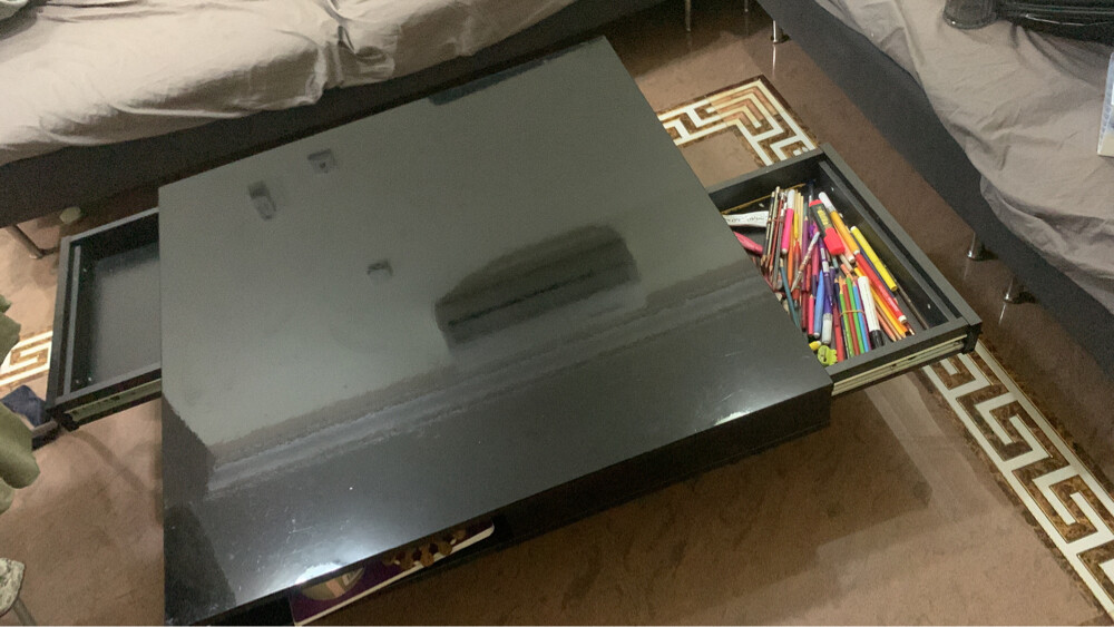 coffee table - 3
