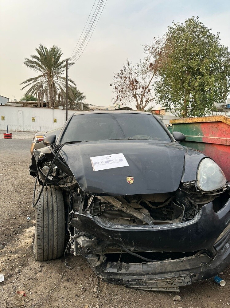 بورش كايين - 2