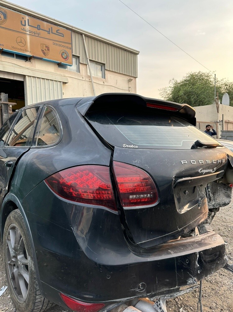 بورش كايين - 4