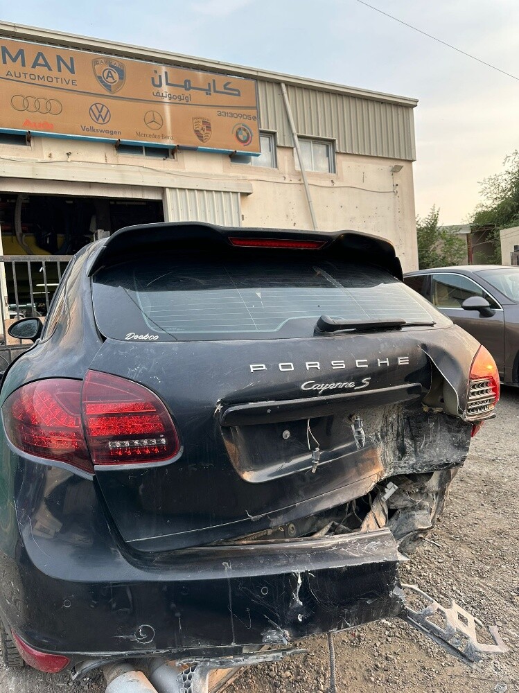 بورش كايين - 3