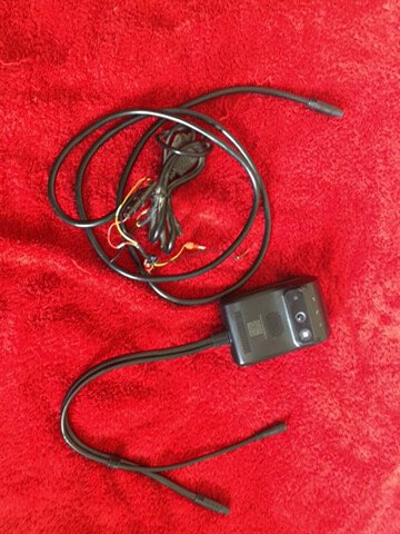 jp-400 dash cam - 1
