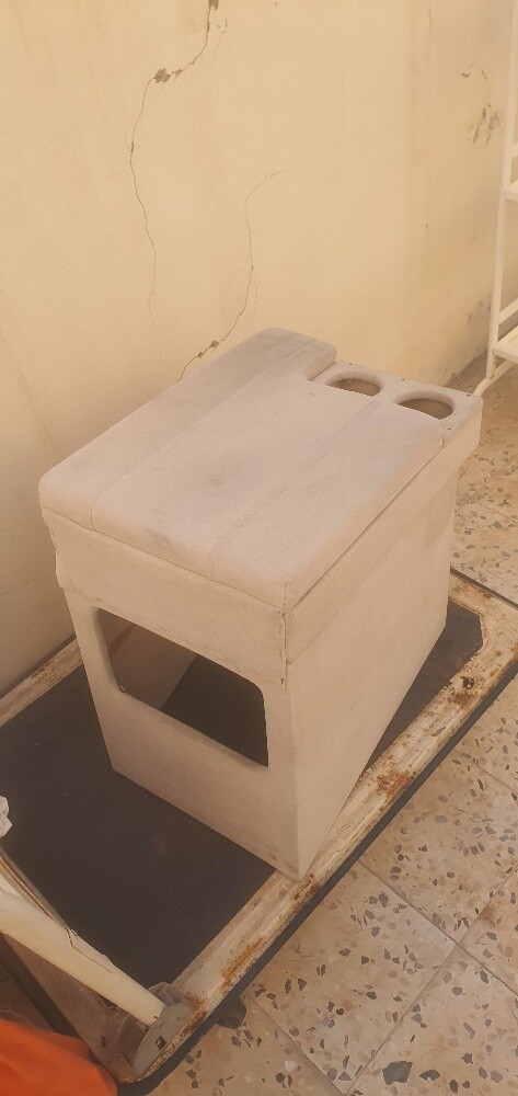 تكاية لاندكروزر - 2