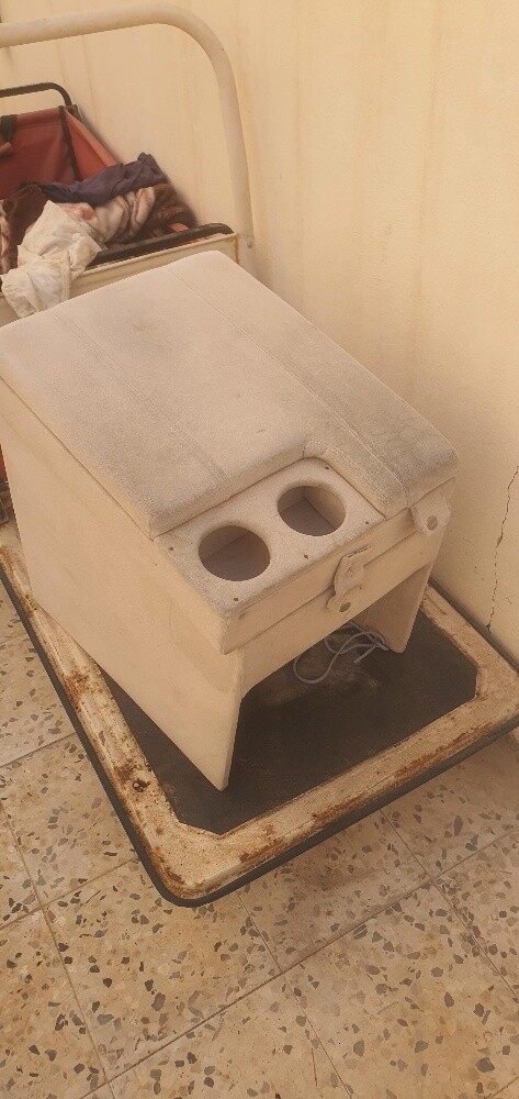 تكاية لاندكروزر - 1