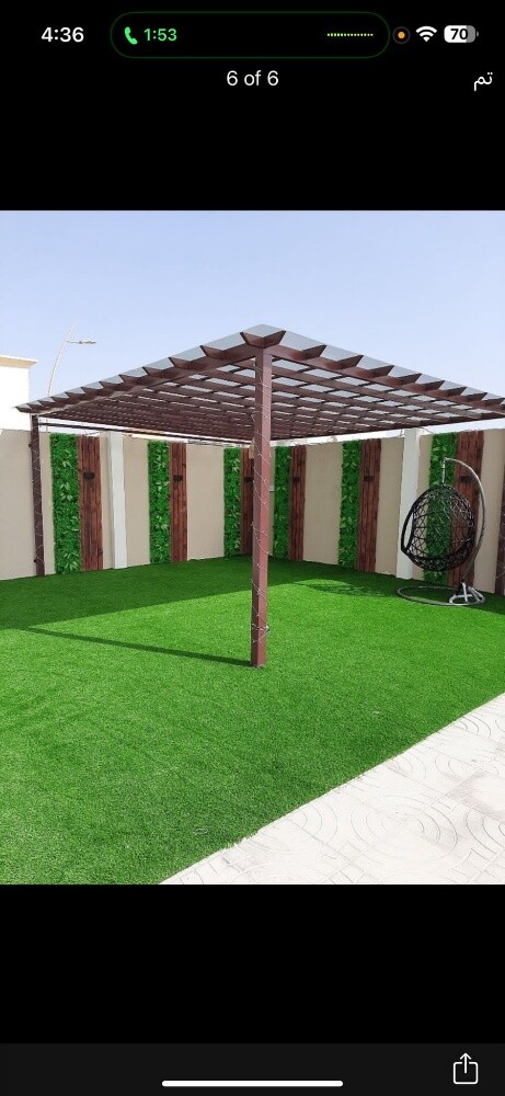 برجلات مدرين وجلسات ومحلات سيارات - 7