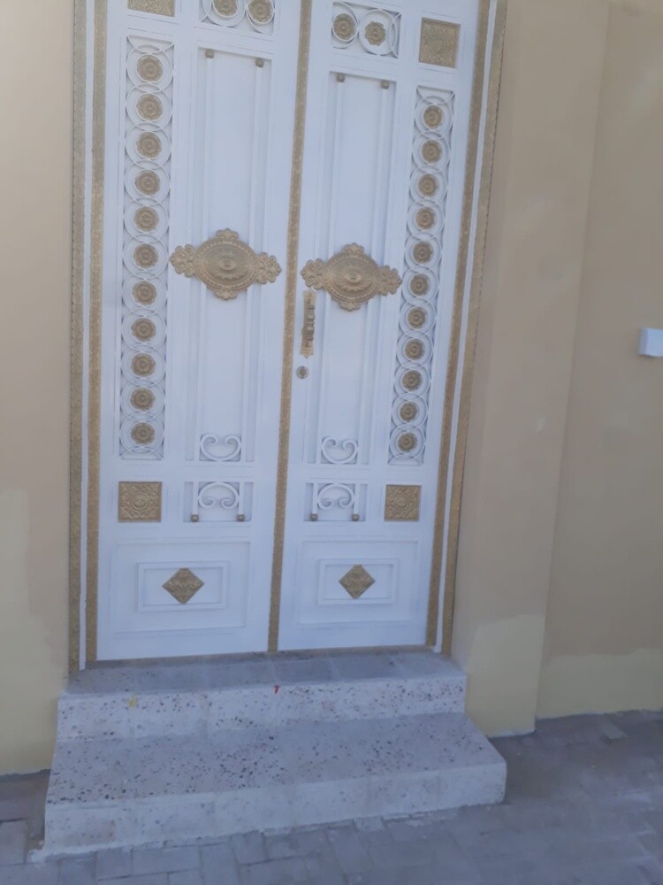 صبغ الابواب الخشب والحديد والغرف - 4
