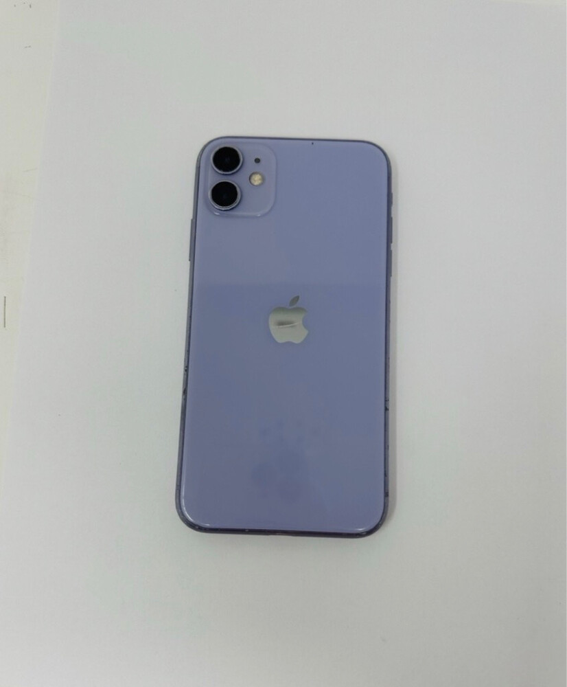 iphone 11 (purple) - 1
