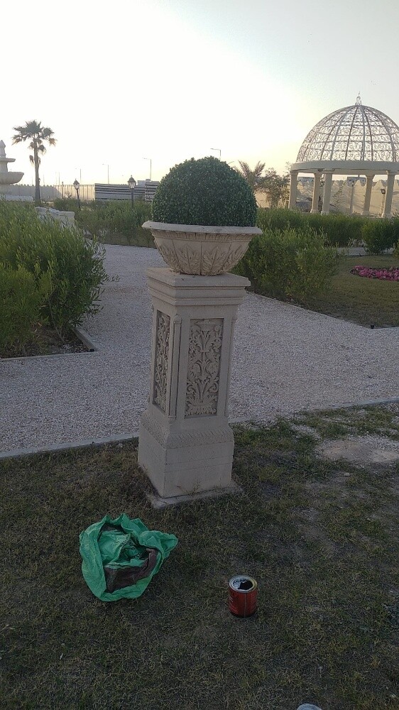 زراعه وديكورات - 2
