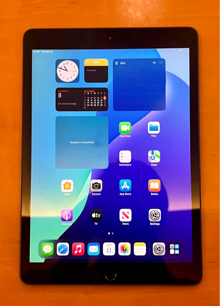 iPad 7 generation.10.5 inch  - 1