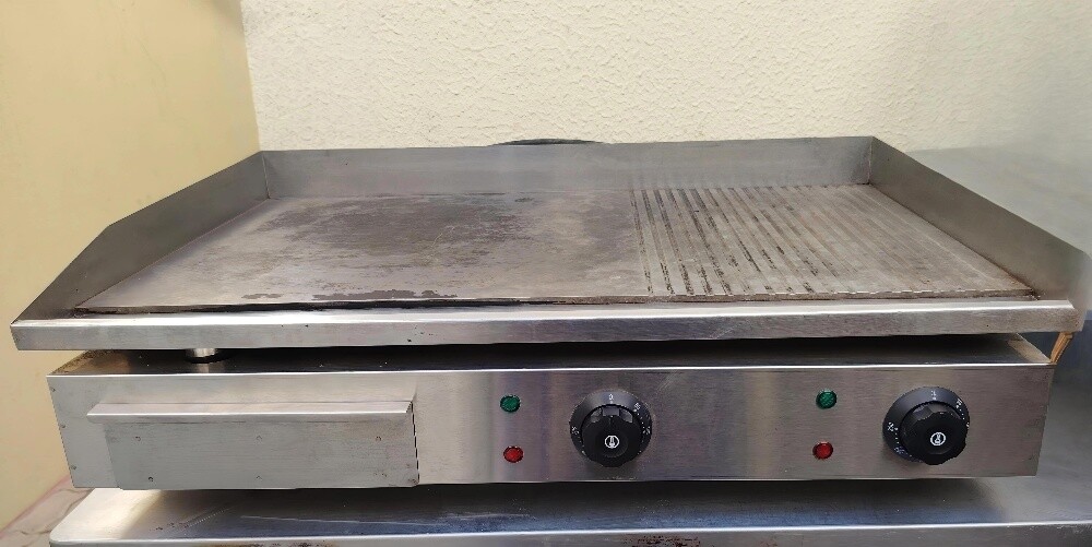 Commercial Electric Griddle / Tep - 1