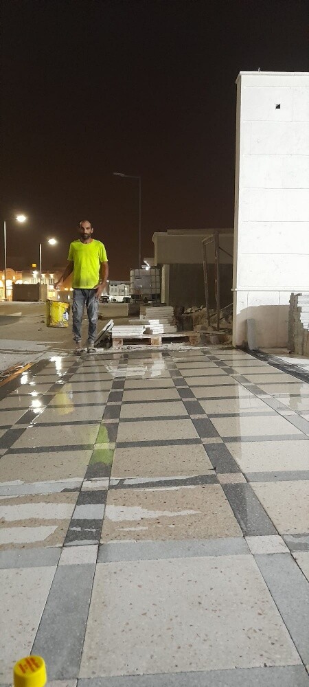 تركيب البلاط وصيانه - 12