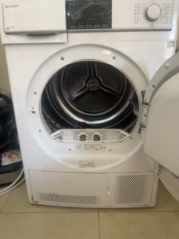 dryer sharp - 2