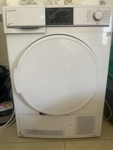 dryer sharp - 1