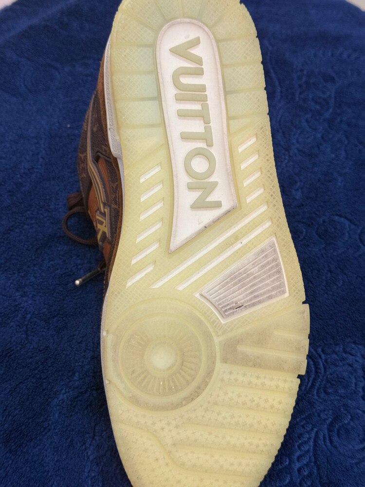 Louis Vuitton Trainer ankle - 2