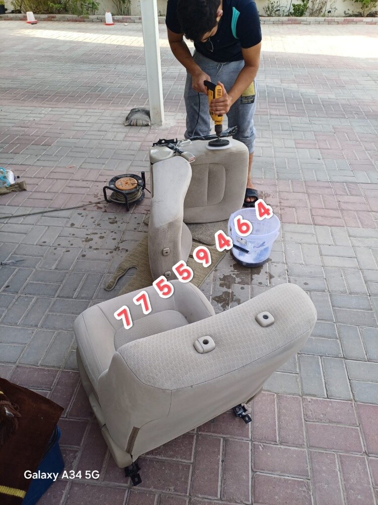 سوپر لكزس پولش وا غسيل - 14