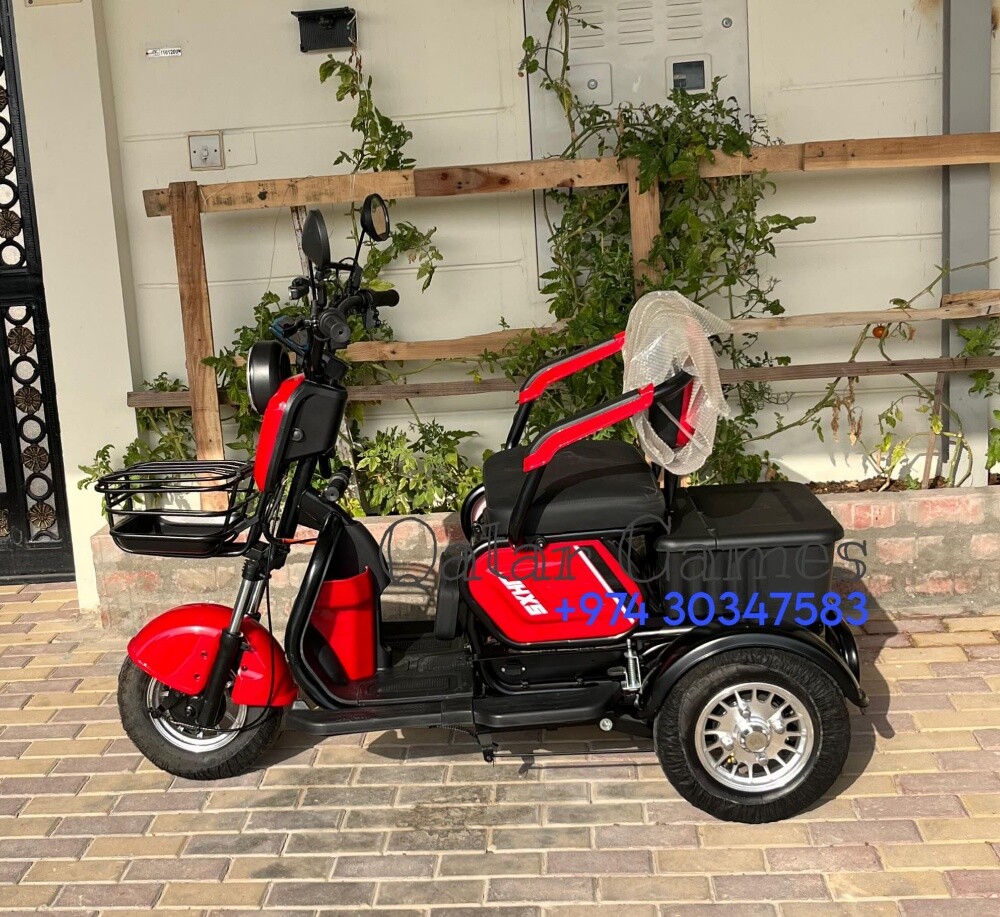 electric tri-scotar - 2