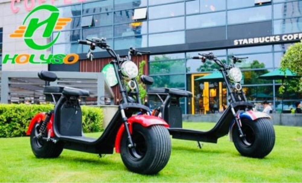 electric Harley - 2