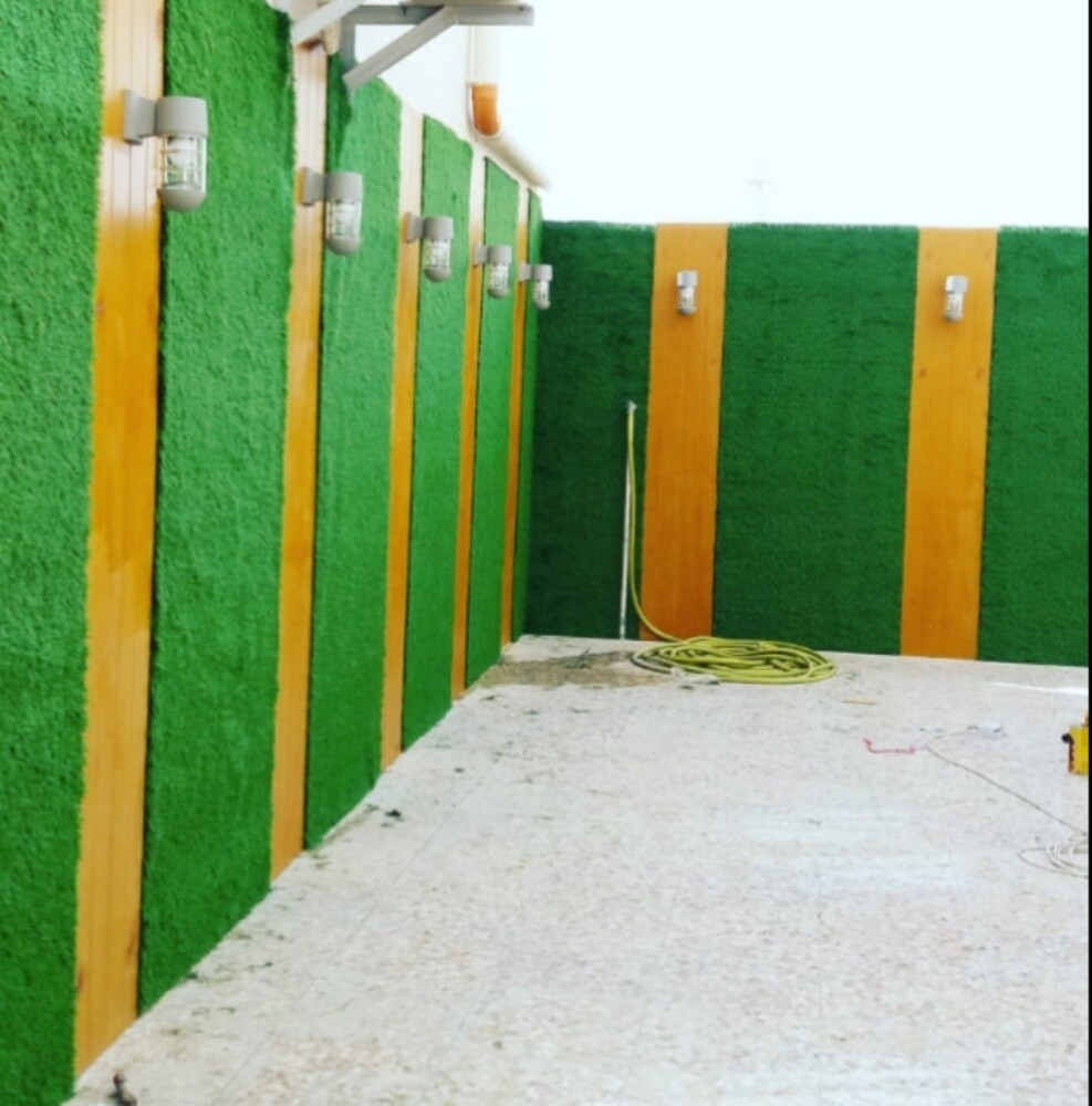 عشب صناعي - 2