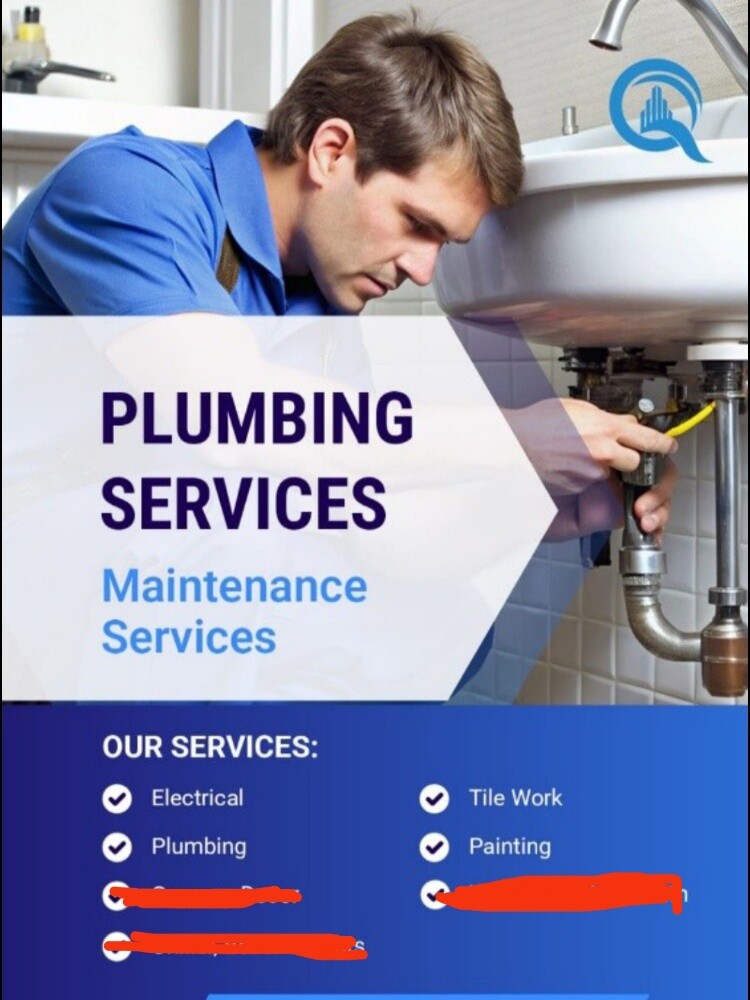 plumbing work - 2