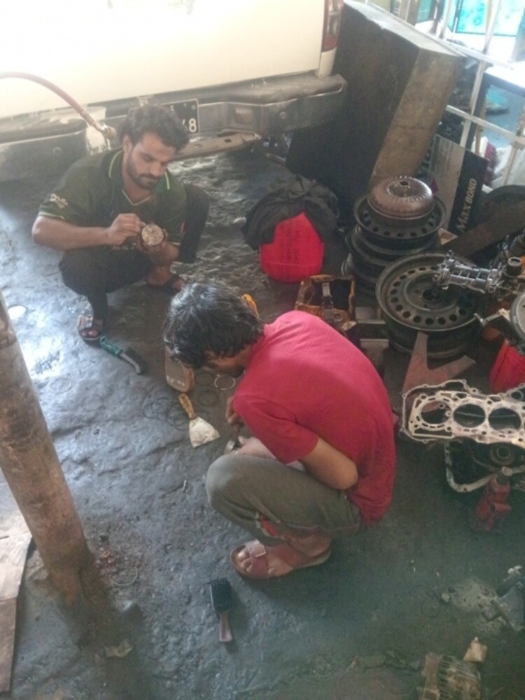 Online Mechanic - 3